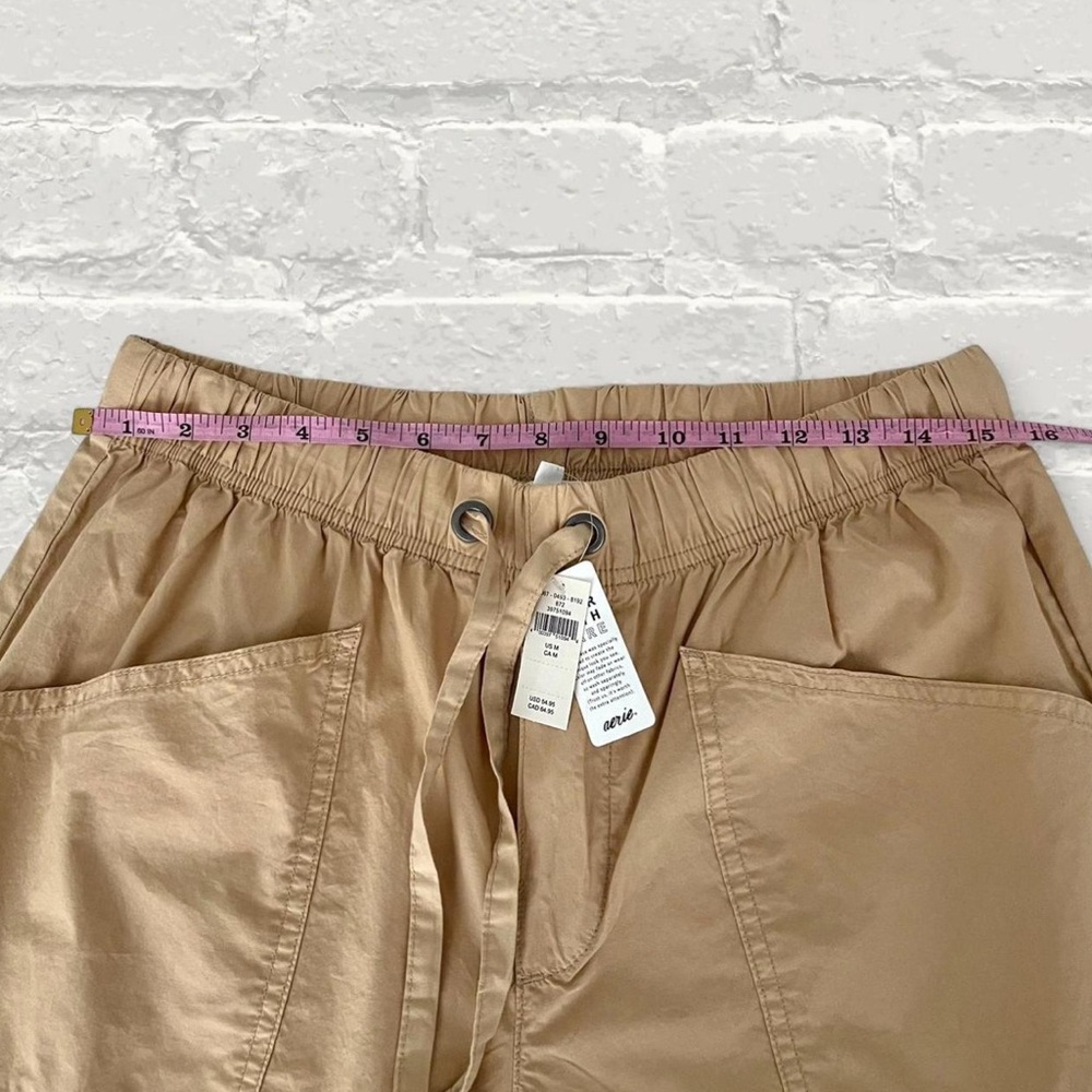 Aerie baggy lightweight cargo pants - Picture 6 of 7